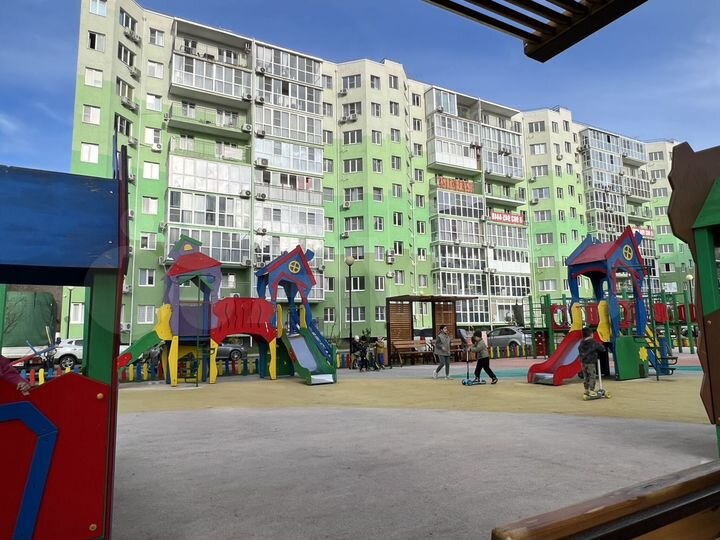 1-к. квартира, 40 м², 5/16 эт.