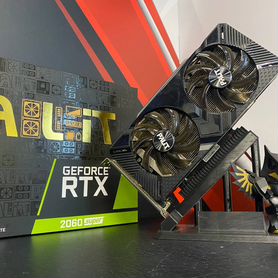 RTX 2060 Super Palit dual \ Скупка №1