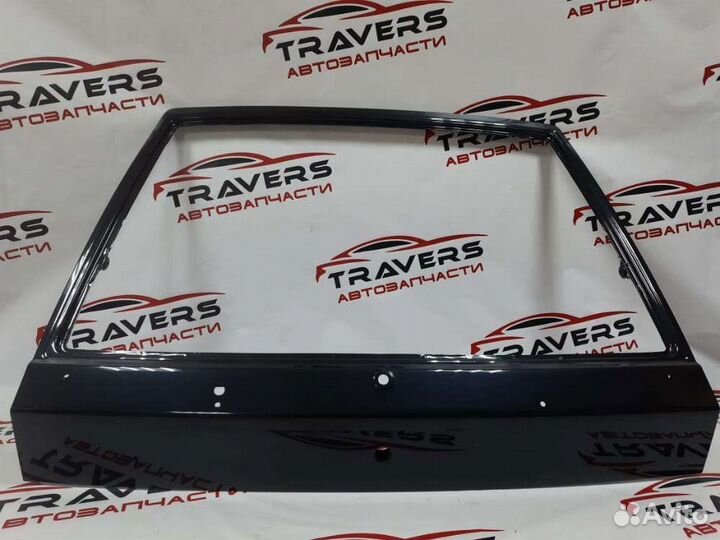 Крышка багажника в цвет Ваз 2113-2114