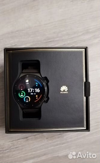 Смарт-часы huawei Watch GT 2 Pro