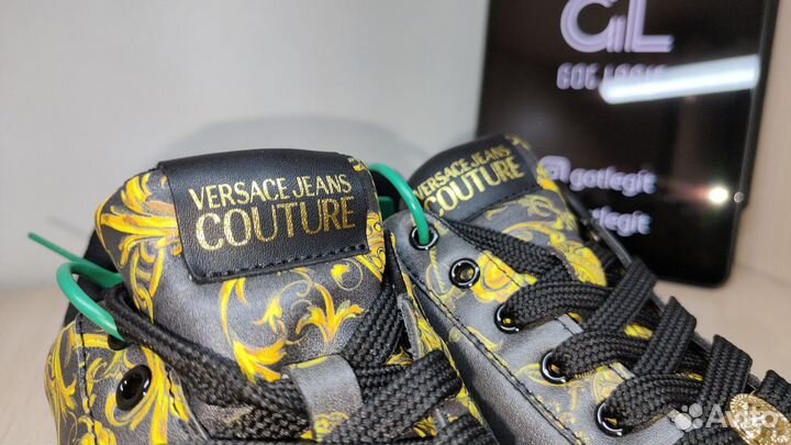 Оригинал Versace Версаче размер 38