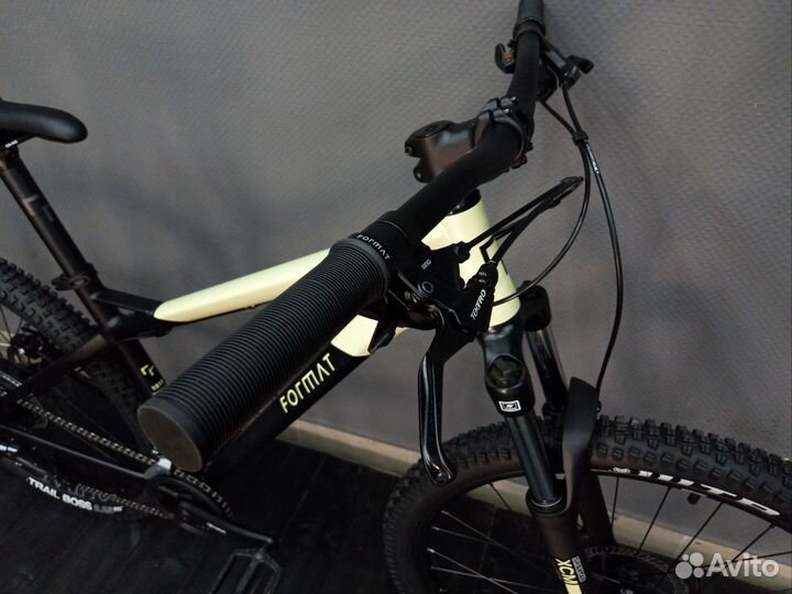 Горный велосипед Format 1315 27,5