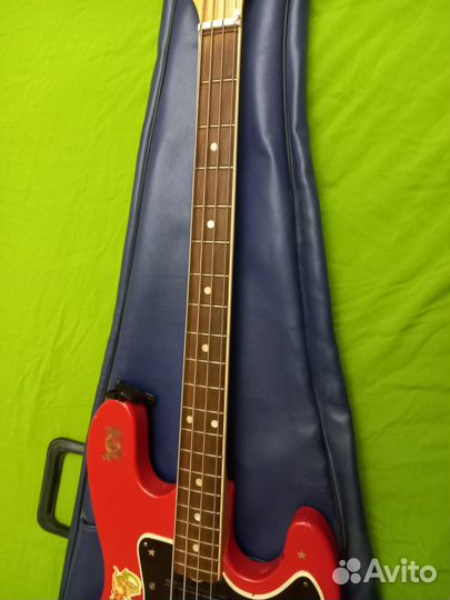 Бас-гитара Galaxis bass