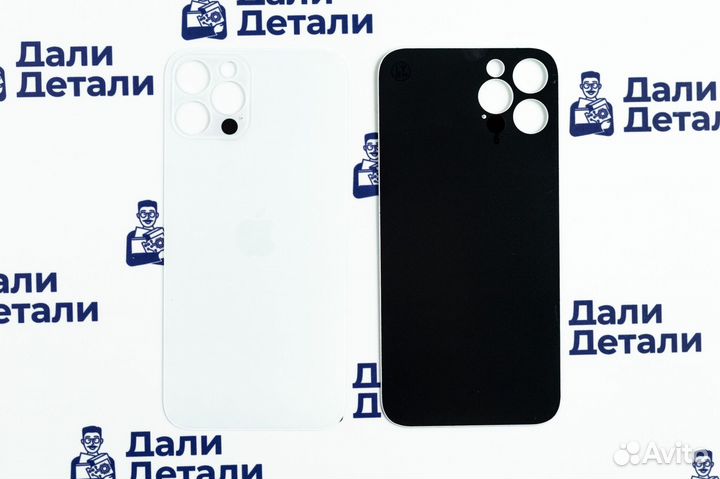 Задняя крышка для iPhone 12 Pro Матовый Белый