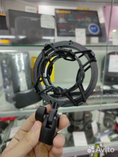 Микрофон audio-technik