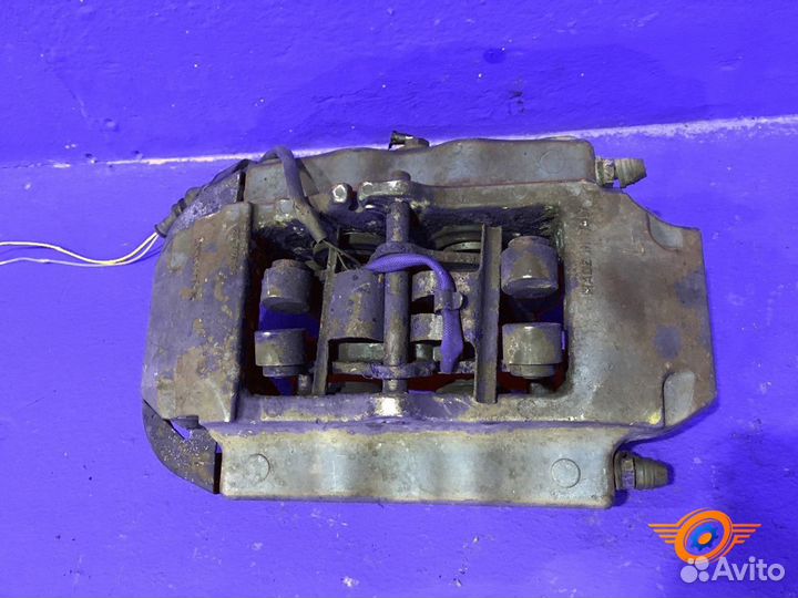 Суппорт задний левый Audi Q7 SUV BUG 3.0L 2967