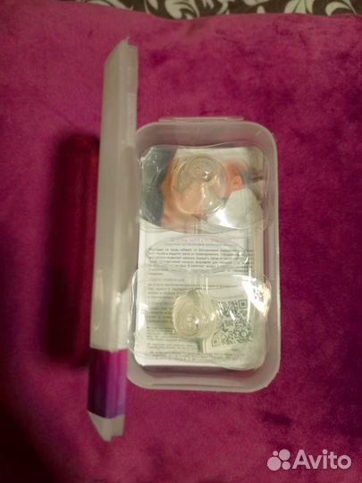 Защитные силиконовые накладки на грудь