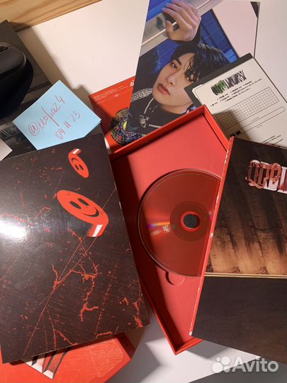 Альбом oddinary