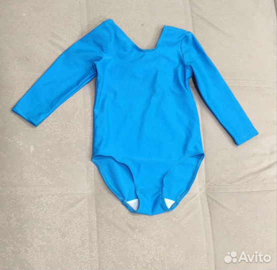 Купальник гимнастический