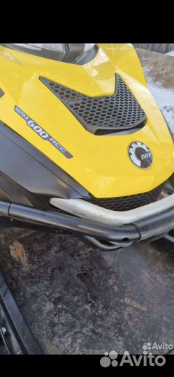 Снегоход SKI-DOO Skandic wt 600 ace