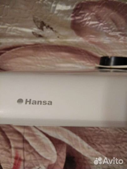 Вытяжка Hansa