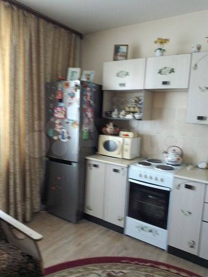 Квартира-студия, 25 м², 4/10 эт.