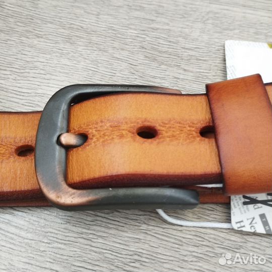 Кожаный ремень Sevaro Elit