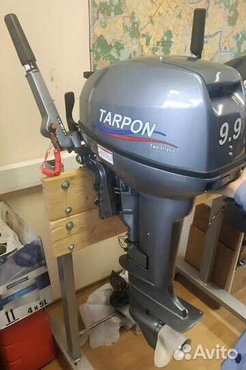 Лодочный мотор Tarpon 9.9 OTH