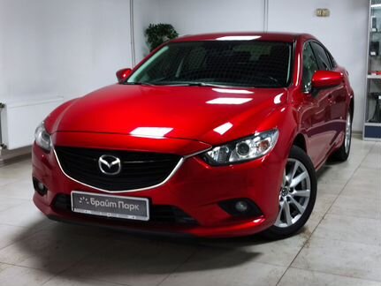 Mazda 6 2.5 AT, 2013, 189 000 км