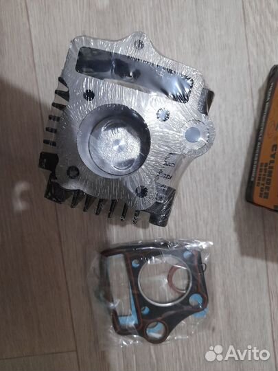 Цпг 70 кубов для мопеда alpha