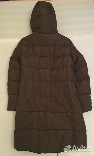 Пуховик женский hm новый