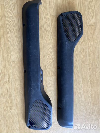 Подиумы ваз 2114-15