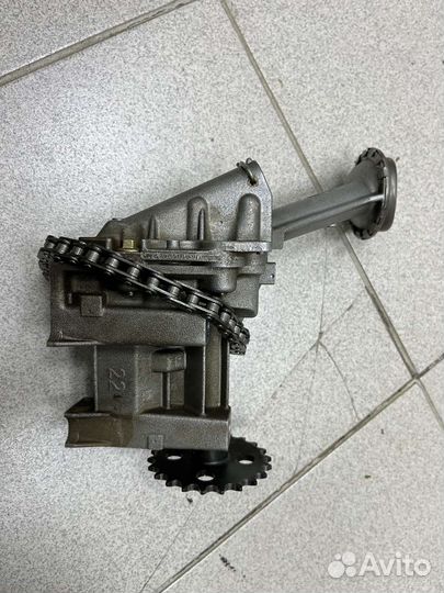 Насос масляный Almera G15 K4M