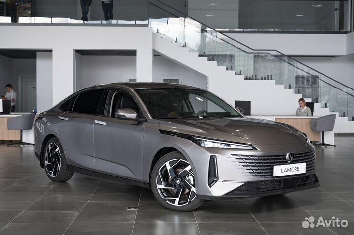 Changan Lamore 1.5 AMT, 2023