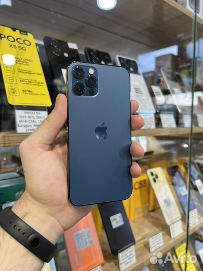 iPhone 12 Pro, 128 ГБ