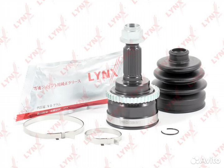 Шрус наружный перед прав/лев