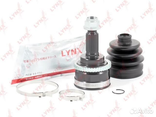 Шрус наружный перед прав/лев