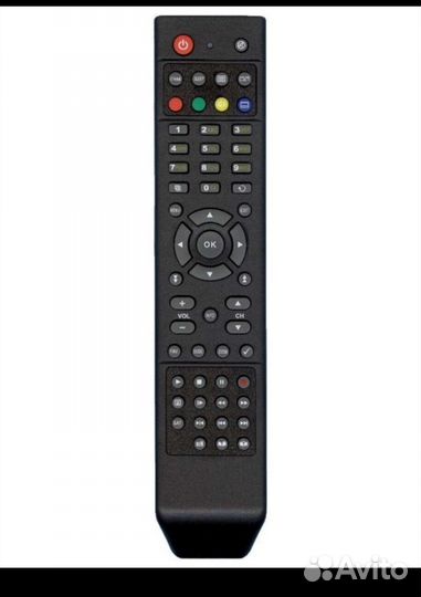 Пульт ду НТВ