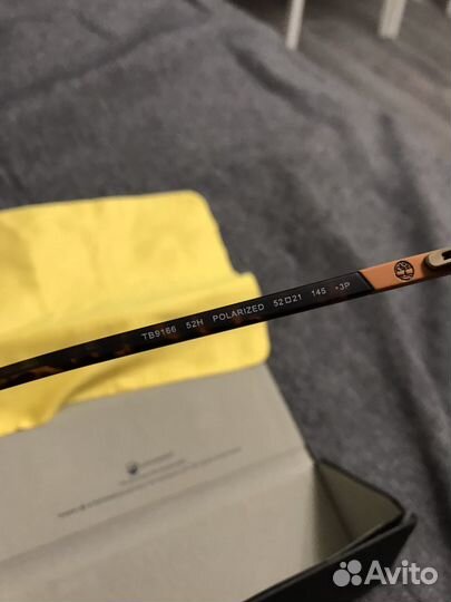 Очки Timberland polarized