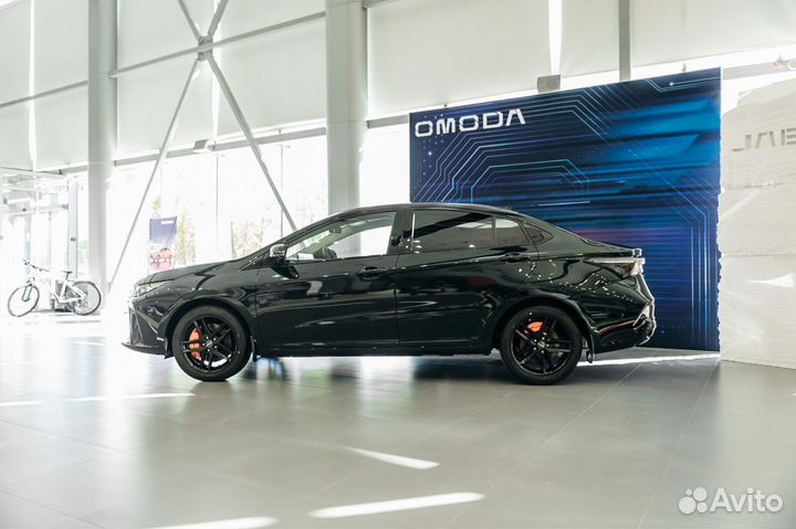 OMODA S5 GT 1.6 AMT, 2023