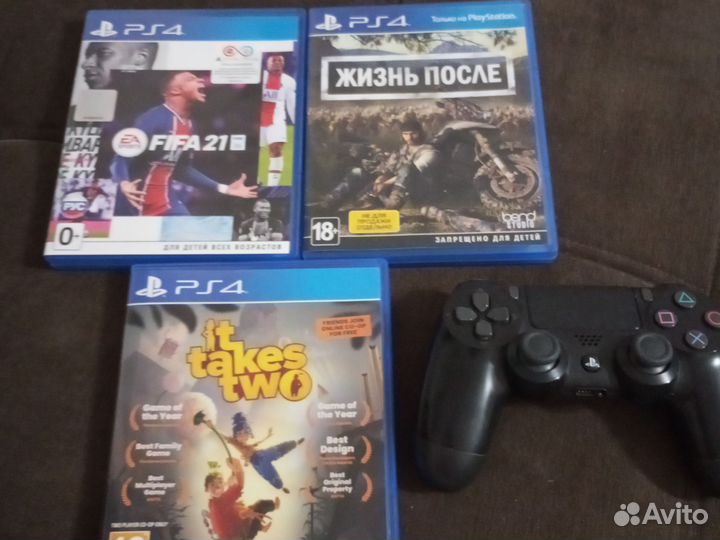 Игры ps4