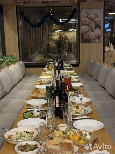 Аренда банкетного зала