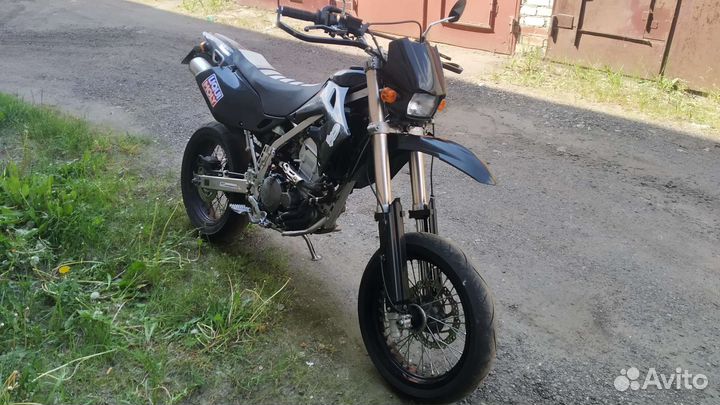Kawasaki D-tracker 250