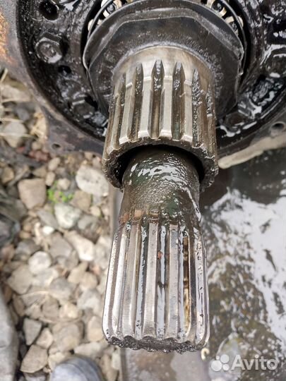 Камаз в разбор