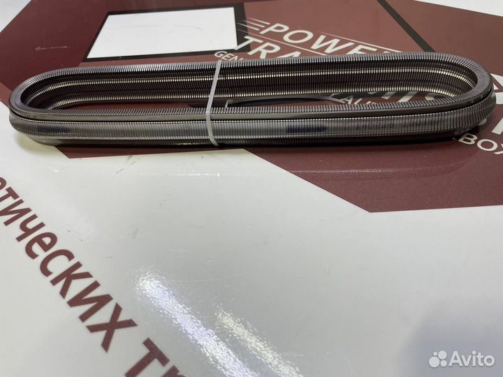 Ремень приводной вариатора K114 б/у