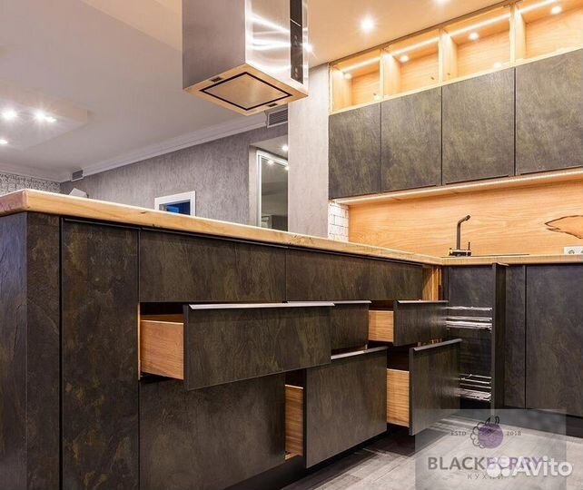 Модульные Кухни