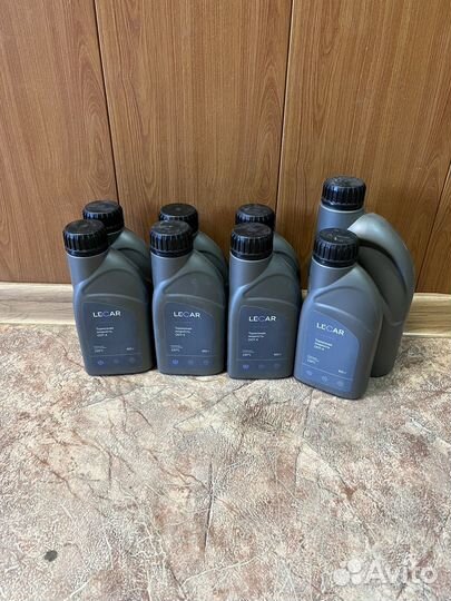 Тормозная жидкость