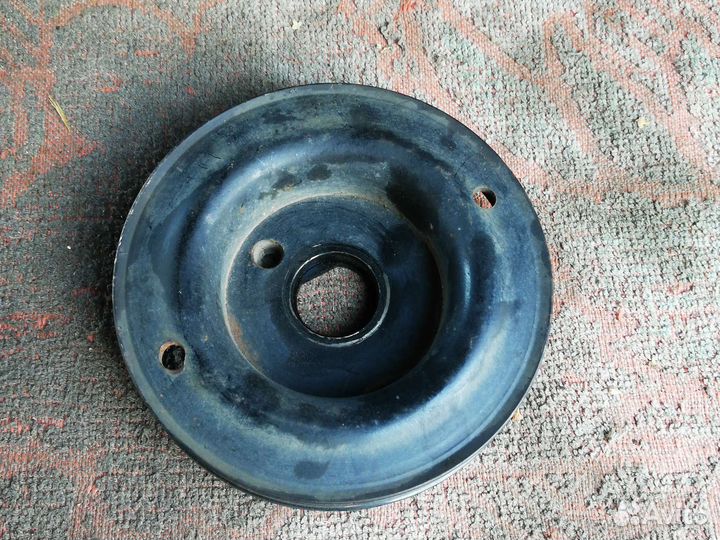 Шкив Митсубиси Паджеро Мини 2