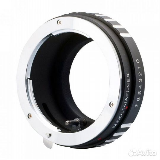 Переходник Sony AF (Minolta A) - Sony E