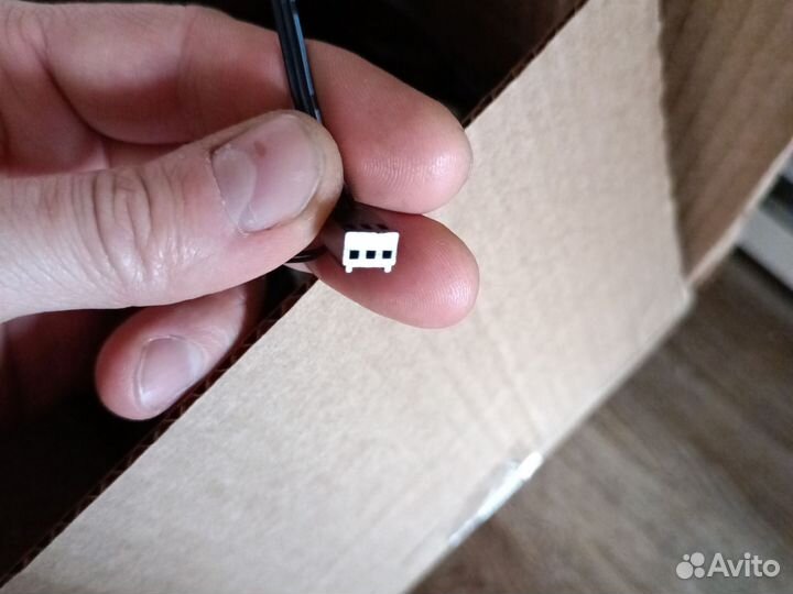 Кулер для пк вентилятор с подсветкой 120мм