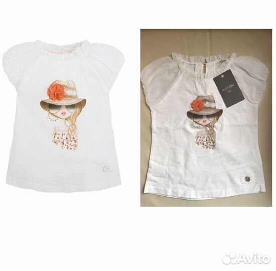 Одежда Mayoral для девочки на рост 110