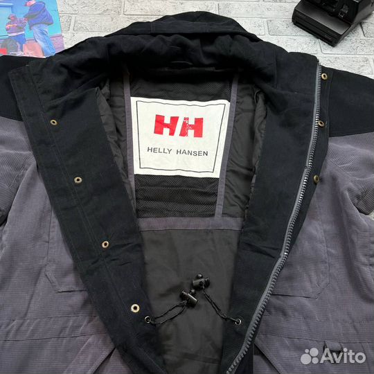 Куртка Helly Hansen Vintage men's Jacket In Tame