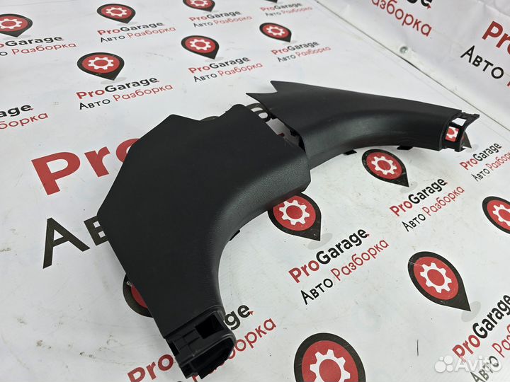 Накладка порога внутреннего передняя Geely Coolray