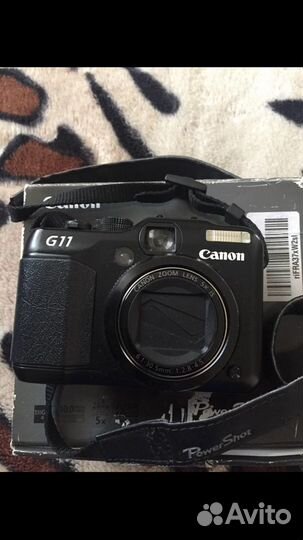 Зеркальный фотоаппарат