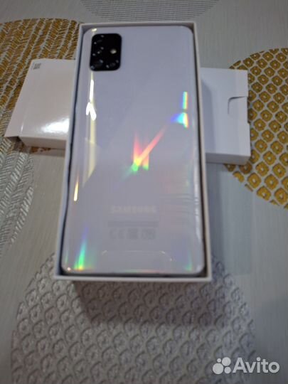 Samsung Galaxy A51, 6/128 ГБ