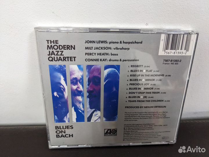 The Modern Jazz Quartet 