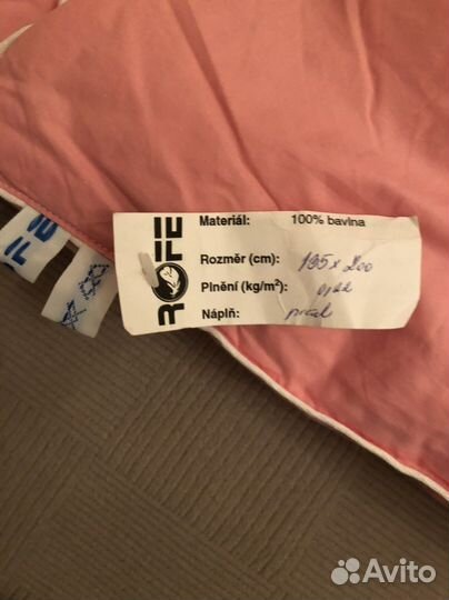 Новые одеяло подушки комплект Германия