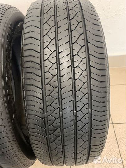 Dunlop SP Sport 270 235/55 R18