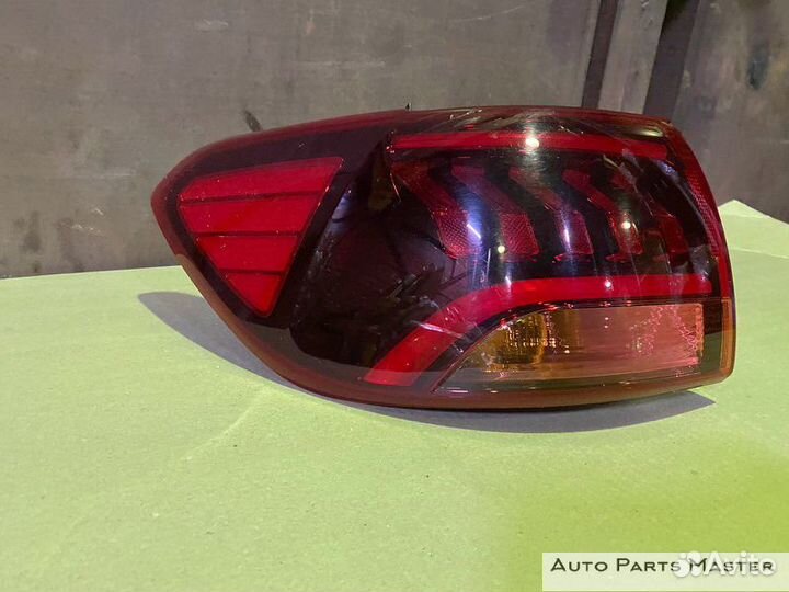 Фонарь задний Киа Соренто Прайм юм