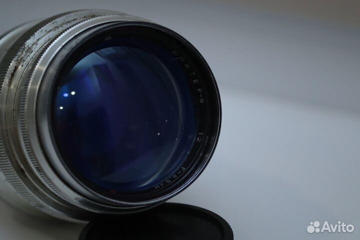 Портретный Юпитер-9 1960г. м39